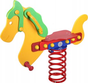 Bujak na sprężynie PIES PU 3