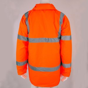 BEESWIFT Kurtka ostrzegawcza BEESWIFT Constructor, rozm. L, pomarańczowa 2