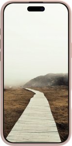 dbramante Greenland Pro MagSafe - iPhone 16 Pro - Pink Sand 3