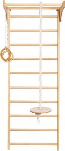 Pelltech DRABINKA SPORTOWA DOMOWA TRENINGOWA BUKOWA PELLTECH 240x80cm 2