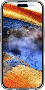 dbramante Greenland - iPhone 16 Pro - Clear 2