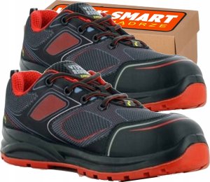 SAFETY JOGGER Buty Robocze S1P Esd Ochronne S1P Z Antypoślizgowe 42 Safety Jogger Cador R Safety Jogger Cador Red 42 5400950700459 6