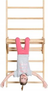 Pelltech Kącik sportowy dla dzieci drabinka gimnastyczna dla młodzieży Pelltech 2