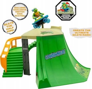 TMNT TMNT playset-skate park Mini Madness, 71053 2