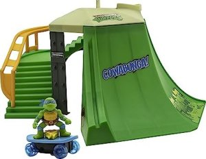 TMNT TMNT playset-skate park Mini Madness, 71053 3