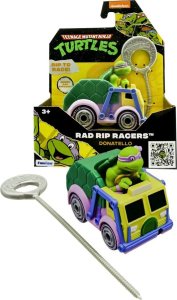 TMNT TMNT vehicle with figure Rad Rip Racers, assort., 71046 1