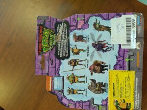 Figurka TMNT TMNT basic figure Michelangelo, 83283 10