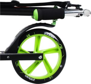 Hulajnoga PowerBlade Pb Skull Czarny (334766) 5