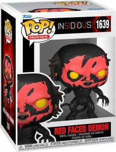 Figurka Funko Pop FUNKO POP! Vinyl Figure: Insidious - Red Face Demon 1