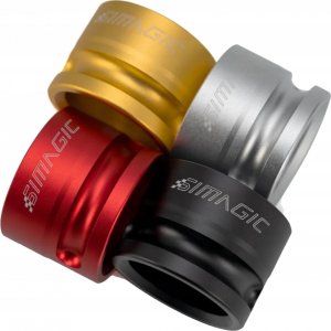 Simagic Wheel Mount One size czarna (P-WMT) 3