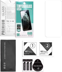 TelForceOne Szkło hartowane 2,5D Premium do Nothing Phone (2a) Plus 3