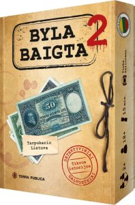 Nenurodyta BOARD GAME BYLA BAIGTA 2 1