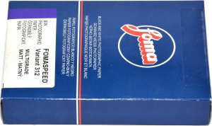Foma Foma Fomaspeed Variant 313 12.7x17.8cm 25 sheets 1