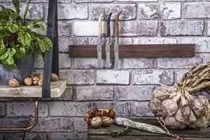 Laguiole Luxury Line Noże do steków Drewno mieszane 5