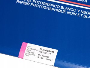 Foma Foma Fomabrom Variant 111 30,5x40,6cm 10 sheets 3
