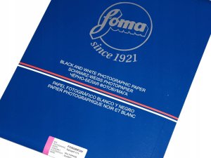 Foma Foma Fomabrom Variant 111 30,5x40,6cm 10 sheets 5
