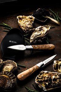 Laguiole Zestaw noży do ostryg 5,5 cm Style De Vie Laguiole 7