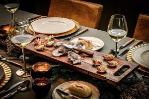 Laguiole Zestaw noży do ostryg 5,5 cm Style De Vie Laguiole 8