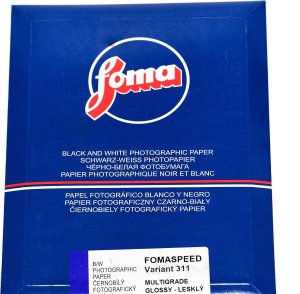 Foma Foma Fomaspeed Variant 311 12.7x17.8cm 25 sheets 1