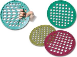 HALCAMP Trener dłoni do rehabilitacji GRIP TRAINER ŚREDNI 1
