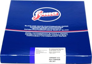 Foma Foma Fomaspeed Variant 312 20.3x25.4cm 25 sheets 2
