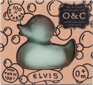 Oli&Carol OLI&CAROL Small Ducks toy Monochrome Mint, L-DSM-UNIT-MINT 7