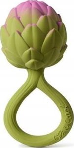 Oli&Carol Oli&Carol Artichoke Rattle Toy, 0+ 1