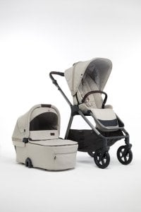 Wózek MAST Swiss Design MAST SWISS reversible stroller 2in1 M.5x LION, MA-M5X-LIN 1