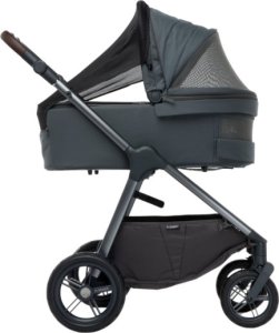 Wózek MAST Swiss Design M.5x 2w1 Volcanic Ash 2