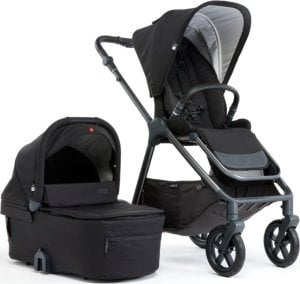 Wózek MAST Swiss Design MAST SWISS reversible stroller 2in1 M.5x ONYX, MA-M5X-ONX 1