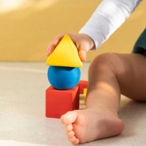 Oli&Carol Oli&Carol Geometric Figures basic , 0+ 2