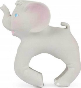 Oli&Carol Oli&Carol Nelly the Elephant teether, 0+ 1