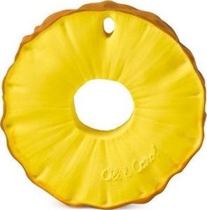 Oli&Carol Oli&Carol Ananas the Pineapple teether, 0+ 1