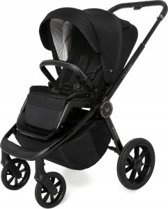 Wózek MUUVO MUUVO Quick SE 2 stroller Chromium Black 2in1 SET MQ.SE-2-CHROMIUM-BLACK-2W1 3
