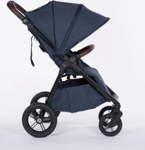 Wózek MAST Swiss Design MAST SWISS stroller M.4x MiNi, blueberry, MA-M4X402.1 1