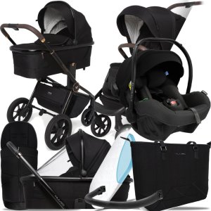 Wózek MUUVO Muuvo stroller Quick SE2 2in1 Sunset Black 1