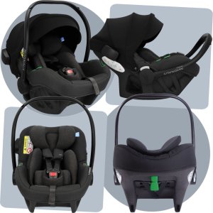 Wózek MUUVO Muuvo stroller Quick SE2 2in1 Sunset Black 5