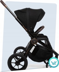 Wózek MUUVO Muuvo stroller Quick SE2 2in1 Sunset Black 6