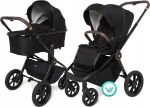 Wózek MUUVO Muuvo stroller Quick SE2 2in1 Sunset Black 8