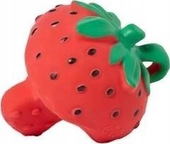 Oli&Carol Oli&Carol Sweetie the Strawberry teether, 0+ 1