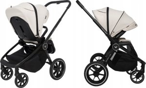 Wózek MUUVO MUUVO Quick 4.0 stroller Azure Blue 2in1 SET 11