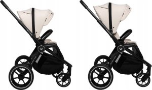 Wózek MUUVO MUUVO Quick 4.0 stroller Azure Blue 2in1 SET 12