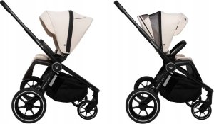 Wózek MUUVO MUUVO Quick 4.0 stroller Azure Blue 2in1 SET 13