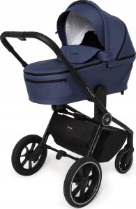 Wózek MUUVO MUUVO Quick 4.0 stroller Azure Blue 2in1 SET 16