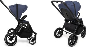 Wózek MUUVO MUUVO Quick 4.0 stroller Azure Blue 2in1 SET 20
