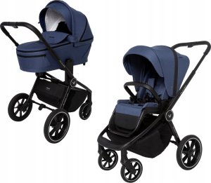 Wózek MUUVO MUUVO Quick 4.0 stroller Azure Blue 2in1 SET 4