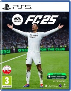 GAME EA SPORTS FC 25 PS5 4