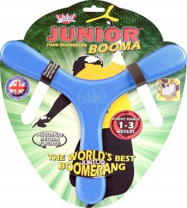 Wicked Vision WICKED VISION BUMERANG PIANKOWY JUNIOR BOOMA 1