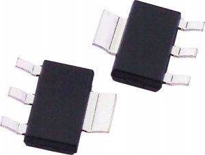 10x AMS1117-3.3V stabilizator napięcia 1A 3.3V 2