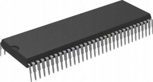 Motorola MC68000 Commodore Amiga Atari Sega DIP64 1